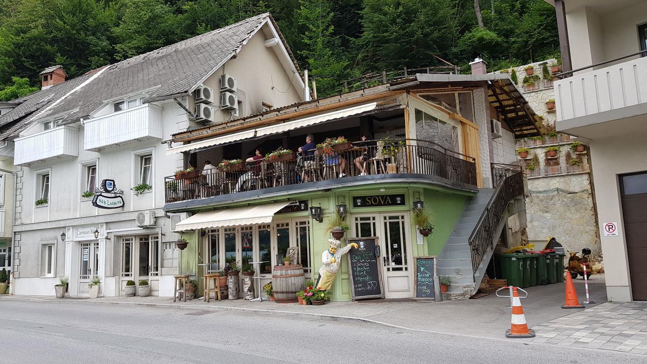 Maison d'hôtes Carman House